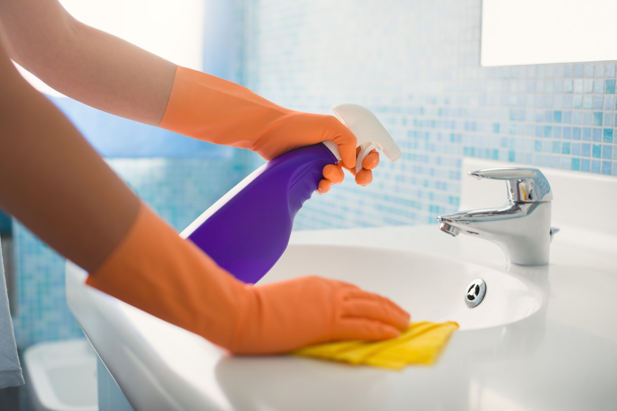 bond cleaning
